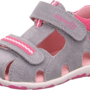 Dívčí sandály FANNI, Superfit, 0-600036-2500, šedá – 20