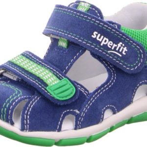 chlapecké sandály FREDDY, Superfit, 0-600140-8000, tmavě modrá – 19