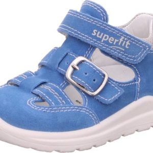 dívčí sandály MEL, Superfit, 0-600430-8000, světle modrá – 28