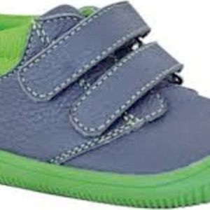chlapecké boty Barefoot RONY GREEN, Protetika, zelená – 19