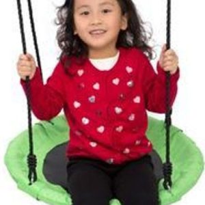 Houpací kruh 60 cm látkový, WIKY, 105330