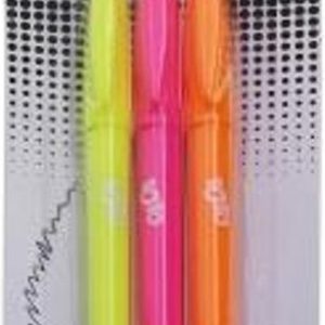 Zvýrazňovač 3ks, TOTO, 812714