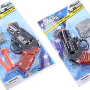 Policejní set 13 cm,WIKY, 111462