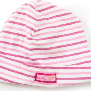čepice dětská, Pidilidi, PD411, růžová – 47