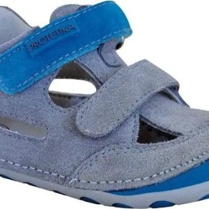 chlapecké boty Barefoot FLIP TYRKYS, Protetika, tyrkys – 19