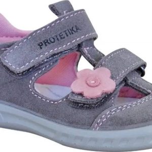 dívčí boty GERS GREY, Protetika, šedá – 35