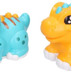 Dinosaurus na setrvačník 11 cm, Wiky, W000030