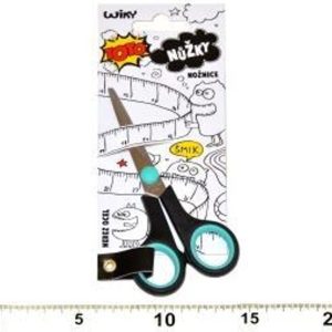 Nůžky Lux 5,5, TOTO, 833401