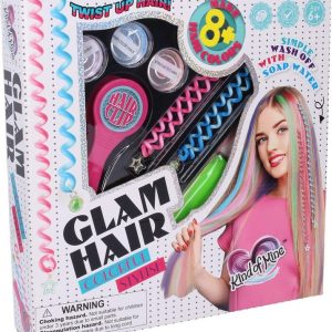 Zdobení vlasů pro holky, Wiky, W001259