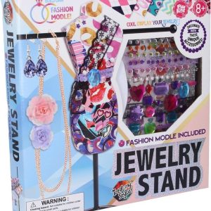 Kreativní stojánek se šperky, Wiky, W001261