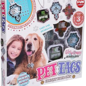 Tvorba přívěšků pro domácí mazlíčky, Wiky, W001265