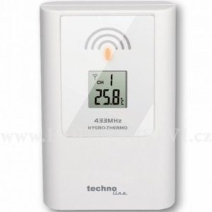 Bezdrátové čidlo k modelu WS 9252 TX108DTH