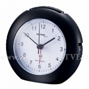 Analogový budík WT 757BK