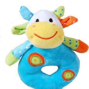 Baby chrastítko, Pidilidi, 5008, modrá