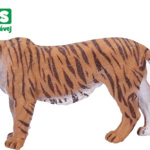 D – Figurka Tygr 13 cm, Atlas, W001793