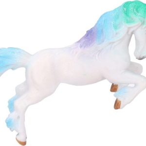 D – Figurka Jednorožec 13,6 cm, Atlas, W001797