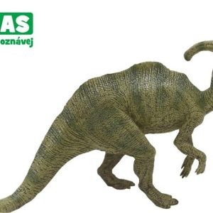 E – Figurka Parasaurolophus 17 cm, Atlas, W001804