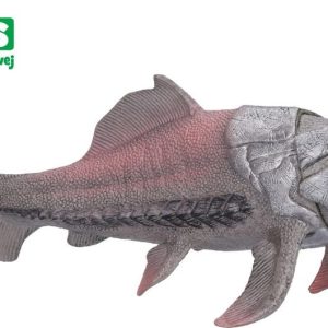 E – Figurka Dunkleosteus 18 cm, Atlas, W001806