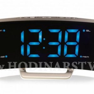 Digitální budík s FM radiopřijímačem WT 460