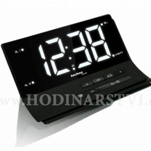 Digitální budík s radiopřijímačem WT 482