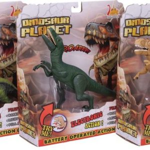 Dinosaurus s efekty 22 cm, Wiky, W001994