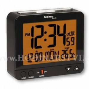 Digitální budík s teploměrem WT 195