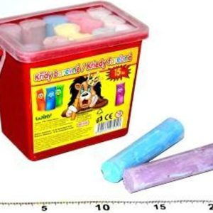 Křídy chodníkové, WIKY, 881636