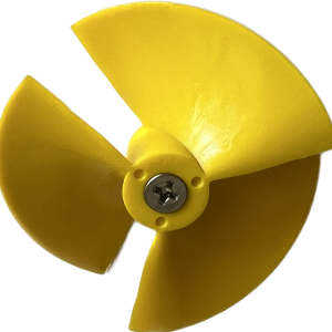 Vrtulka pro Dolphin Galaxy, Spring, D2001 a D2002