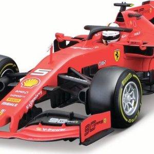 Auto Ferrari F1 2019, W004616