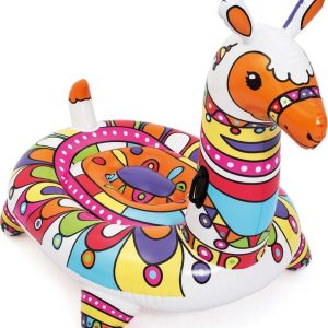 Nafukovací plovadlo Lama, 193×151 cm, Bestway, W004864