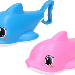 Vodní puška delfín 20 cm, Wiky, W005024