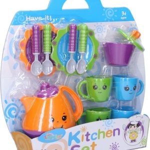 Nádobí na čaj, Wiky, W005238