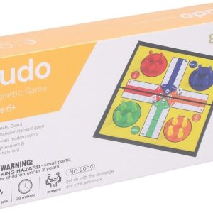 Člověče nezlob se magnetické 20×20 cm, Wiky, W005247