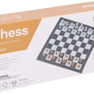 Šachy magnetické 20×20 cm, Wiky, W005248