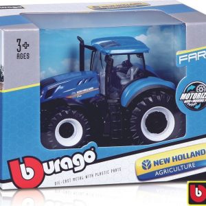 Bburago Farm Tractor Assort (24ks), Bburago, W007375