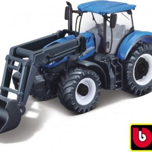 Bburago Farm Tractor loader Assort (12ks), Bburago, W007376
