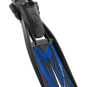 Scubapro Twin Jet Max Modrál
