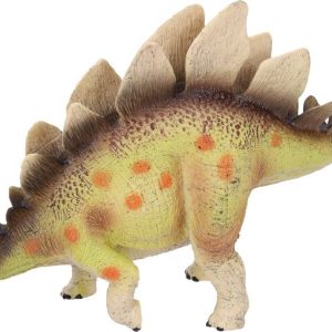C – Figurka Dino Stegosaurus 17cm, Atlas, W101826