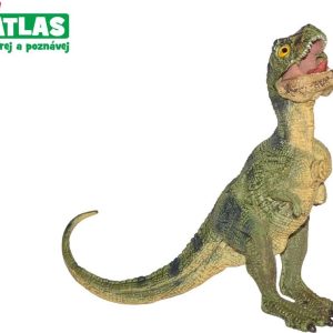 B – Figurka Dino Tyrannosaurus 11 cm, Atlas, W101837