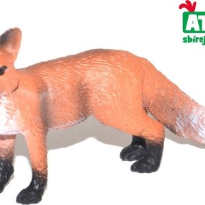 A – Figurka Liška 7 cm, Atlas, W101841