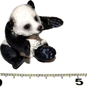A – Figurka Pandí mládě 4,5 cm, Atlas, W101885