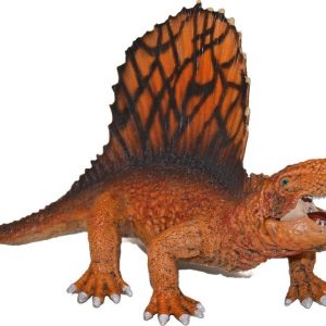 E – Figurka Dino Dimetrodon 15 cm, Atlas, W101898