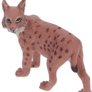 A – Figurka Rys 7 cm, Atlas, W101904