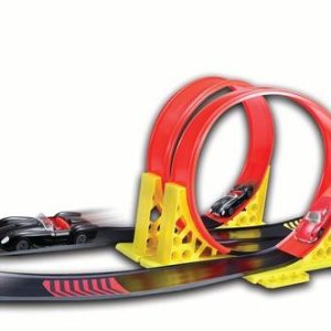 FERRARI RACE 2XLOOP 1:43, Bburago, W102415