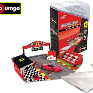 Ferrari Open-Play set s autem 1:44 /různé druhy, Bburago, W102464