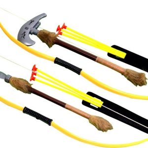 Luk se šípy, 2 druhy, Wiky, W110473