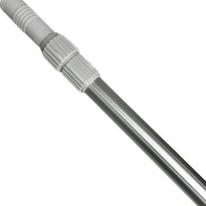 Vagnerpool Bazénová teleskopická tyč k vysavači nebo síťce – 1,2 – 2,4 m EKO – kratší