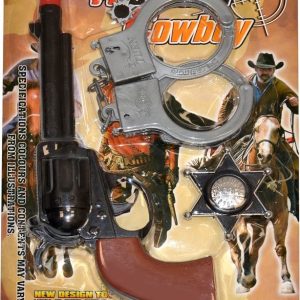 Western set 22 cm, Wiky, W111027