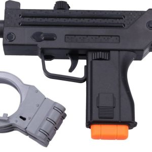 Policejní set 24 cm, Wiky, W111358