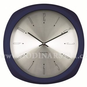 Hodiny Karlsson 5626BL 31cm